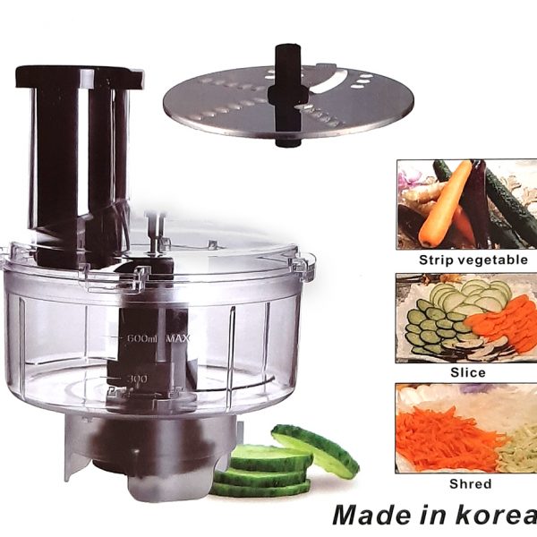 Multifunctional Healthy Food Processor Blender K6699 Kessler Malaysia