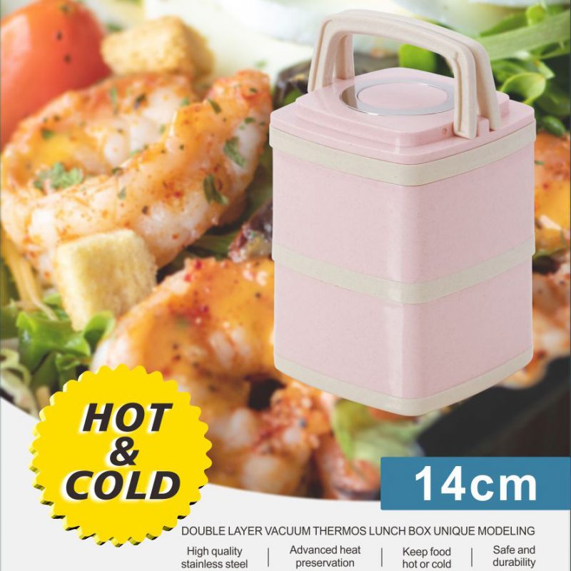 Vacuum Thermos Lunch Box – Kessler Malaysia