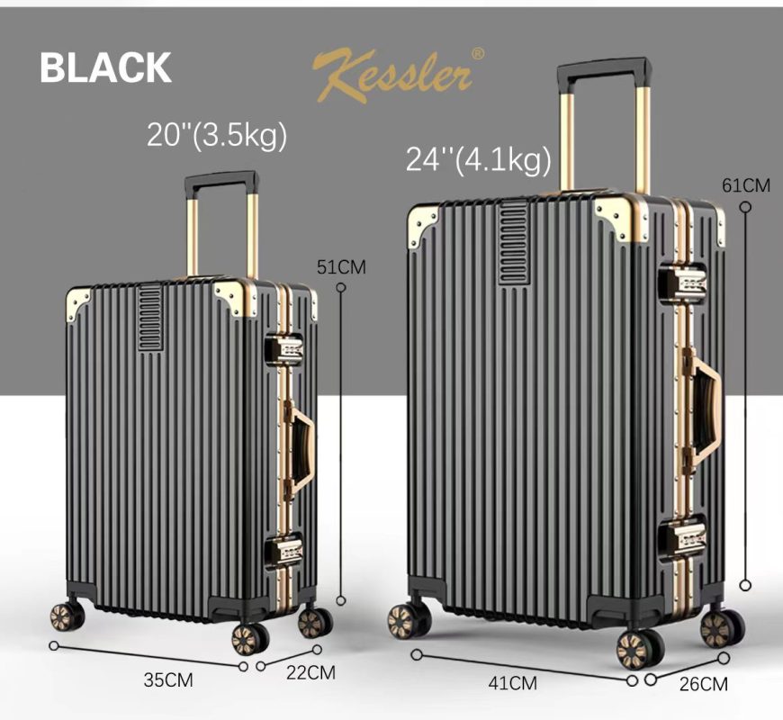 Kessler Premium Luggage Kessler Malaysia