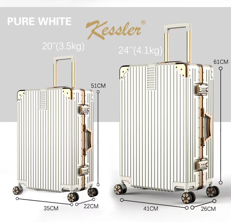 Kessler Premium Luggage Kessler Malaysia